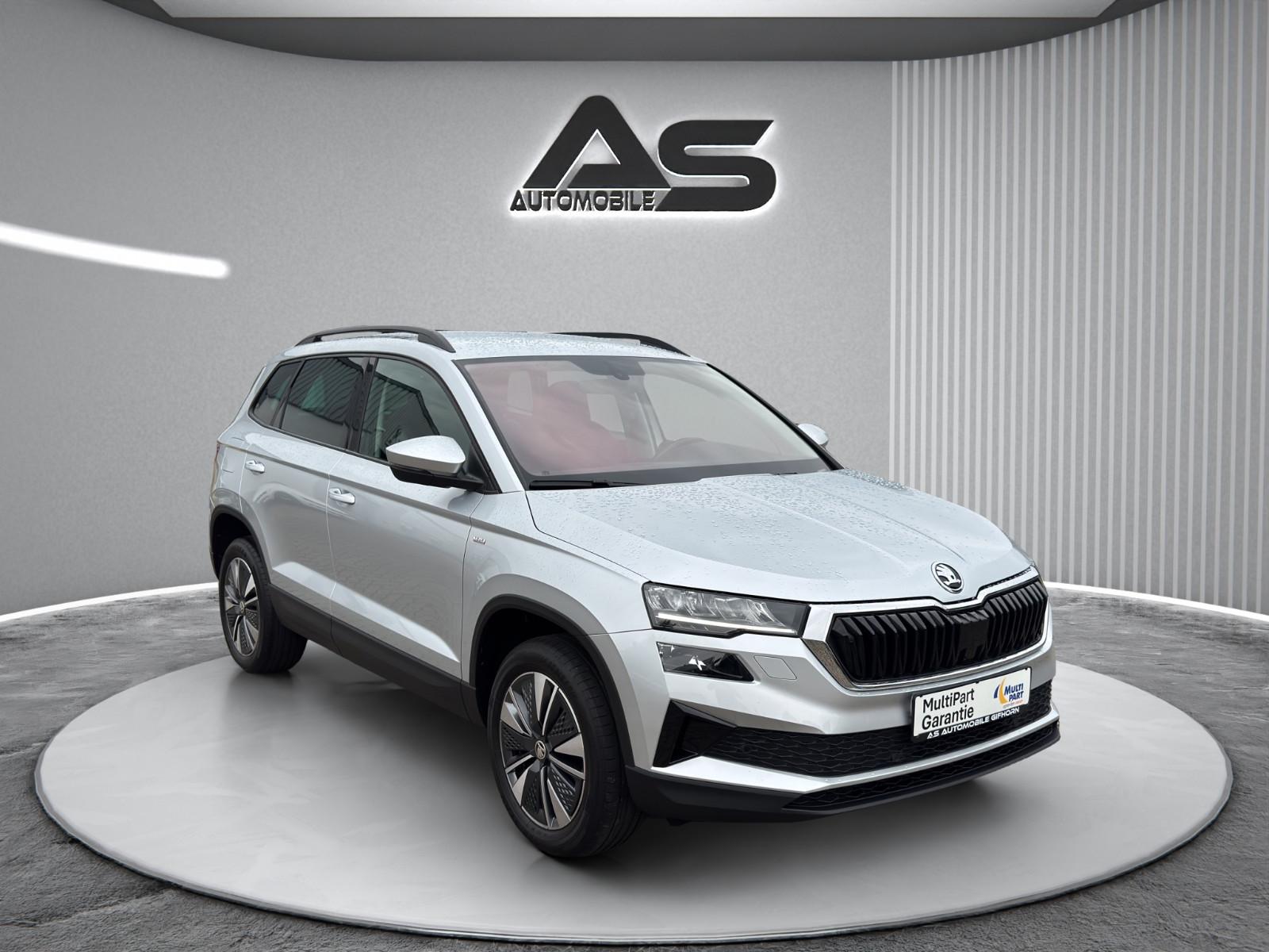 Skoda Karoq 2.0 TDI Tour DSG Navi Virtual R.Kamera LED