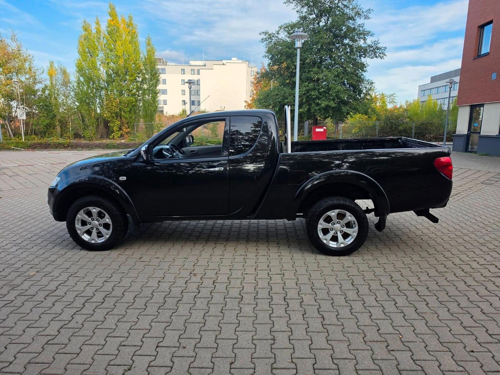MITSUBISHI L200 2.5DI-D 178CH INTENSE 4X4