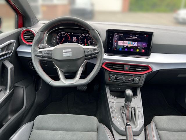 Ibiza FR 1.5 TSI Carbon Pano Kamera FullLink ACC