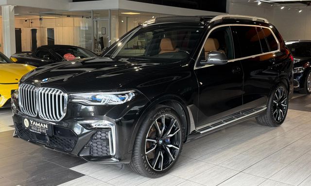 BMW X7 xDr 40d M-Sport*StHz*Laser*PanoSky*Massage*