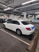 Mercedes-Benz Top gepflegter Mercedes E 200 W213 aus 2016 - Mercedes-Benz E-Klasse: W213