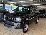 Suzuki Jimny Ranger Style*4X4 *1Hand*Ahk* - gebrauchte Suzuki Jimny aus dem Jahr 2017