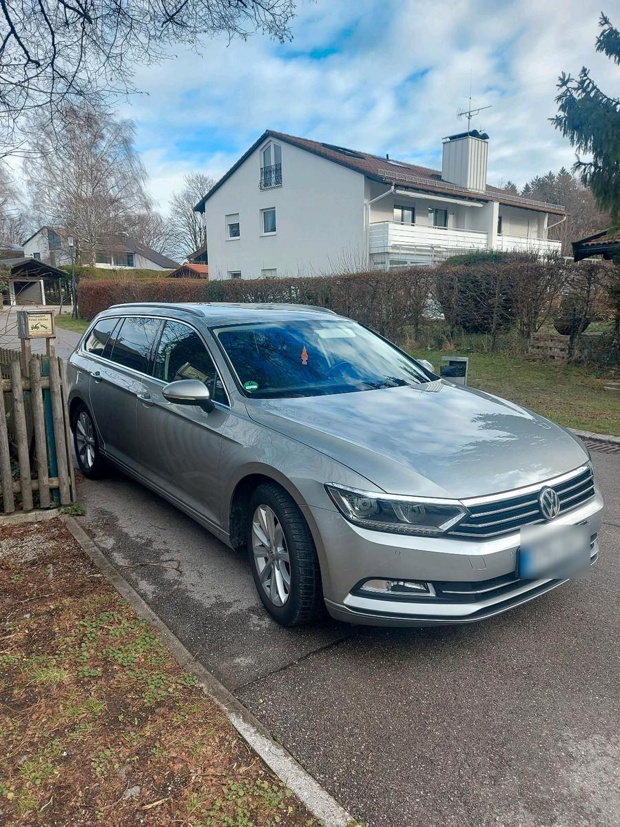 Volkswagen Passat Variant