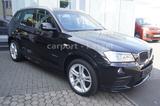 BMW X3 xDrive 20 d M-Sport- und Comfortpaket - gebrauchte BMW X3 aus dem Jahr 2014