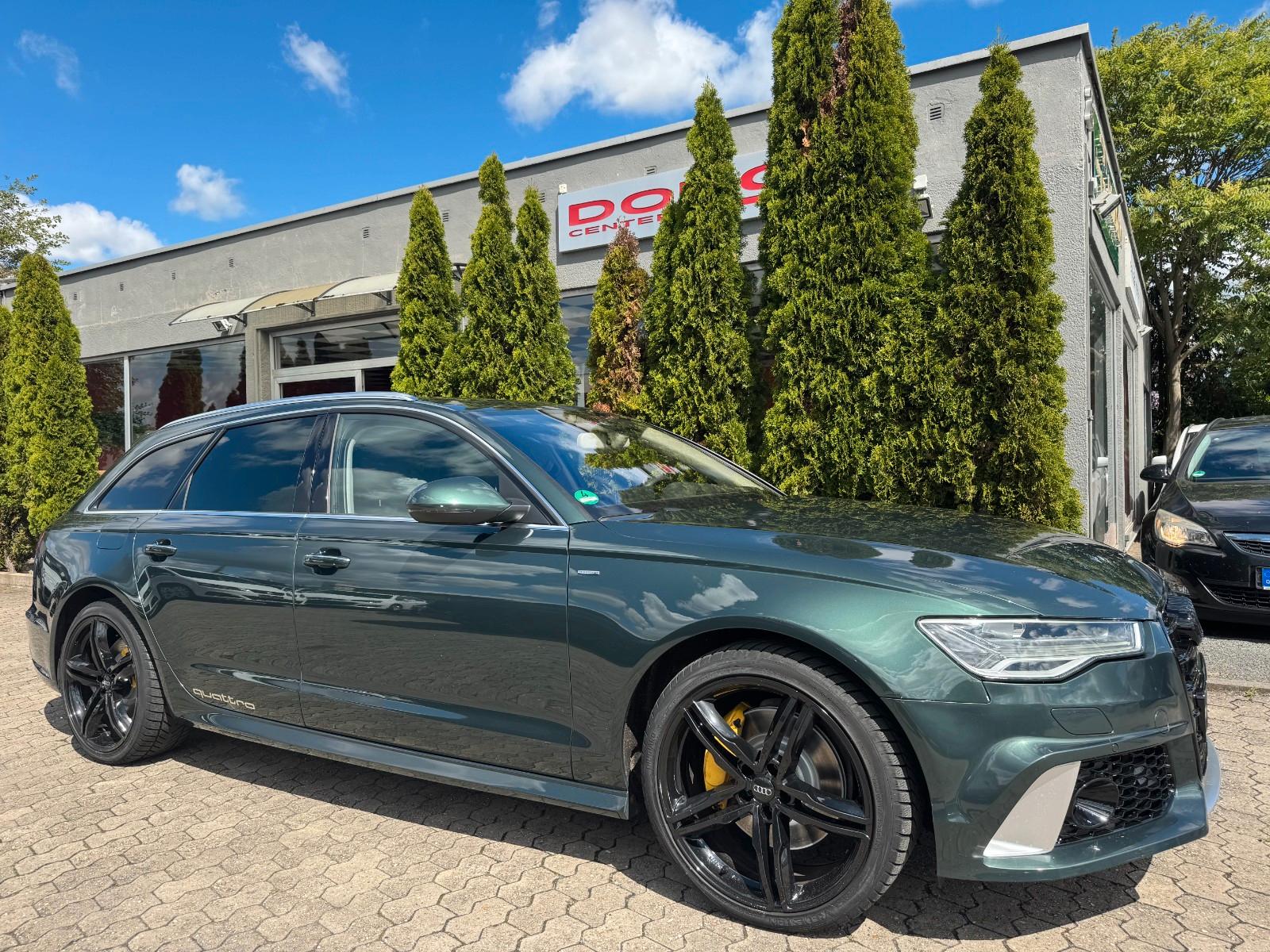 Audi A6 Avant 3.0 TDI quattro VOLLAUSSTATUNG
