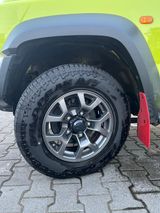Suzuki Jimny 1.5 ALLGRIP Comfort+ Comfort+ - Suzuki Gebrauchtwagen Frankfurt