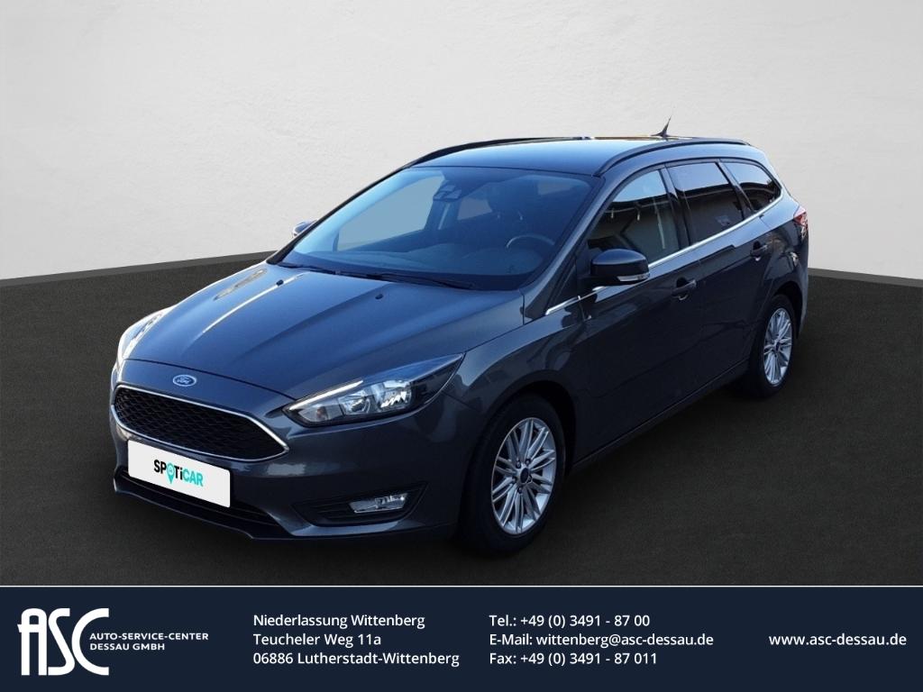 Ford Focus Connect Cool & Navi,Navi/DAB/ Sitz+Lenkrad