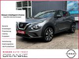 Nissan Juke 1.0 DIG-T Acenta Automatic*KP*SH*Allwetter - Nissan Juke Gebrauchtwagen in Berlin