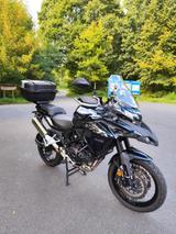 Benelli TRK 502X - A2 - Topcase - 8/21  - BENELLI ENDURO