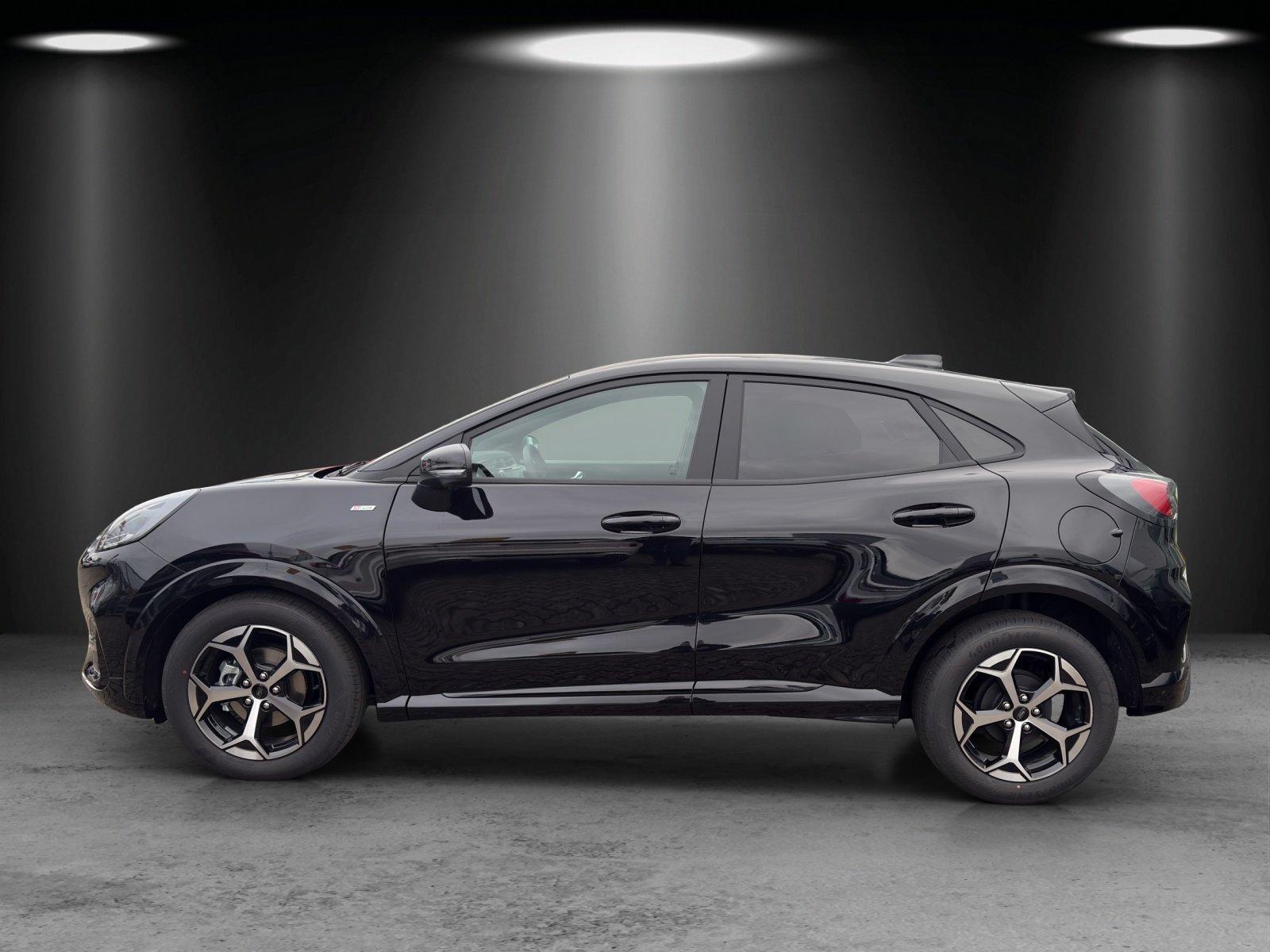 Ford Puma ST Line Komfor Pak. Winter Pak. Fahre. Pak.