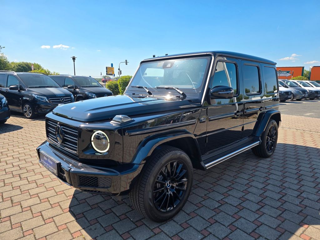 Mercedes-Benz G 400.CDI.AMG-PAKET .NIGHT-PAKET II.EXKLUSIVE.