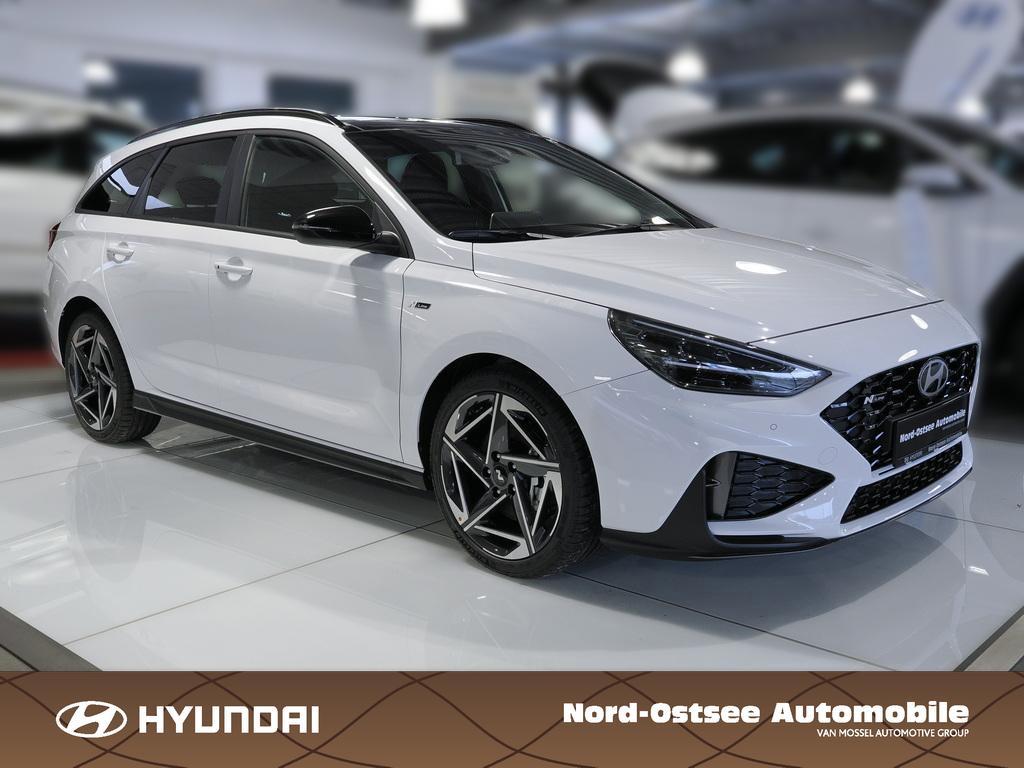 Hyundai i30 FL Kombi N Line Panoramadach