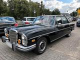 Mercedes-Benz Mercedes 280 SE - aus 1970: Mercedes