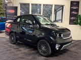 Microcar JDM Xheos RANGE ROVER BLACK Mopedauto Microcar - Mopedauto mit Diesel-Antrieb