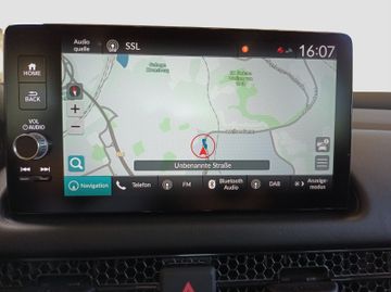 Fotografie 11 des Honda ZR-V 2.0 Hybrid Elegance Navi PDC SHZ