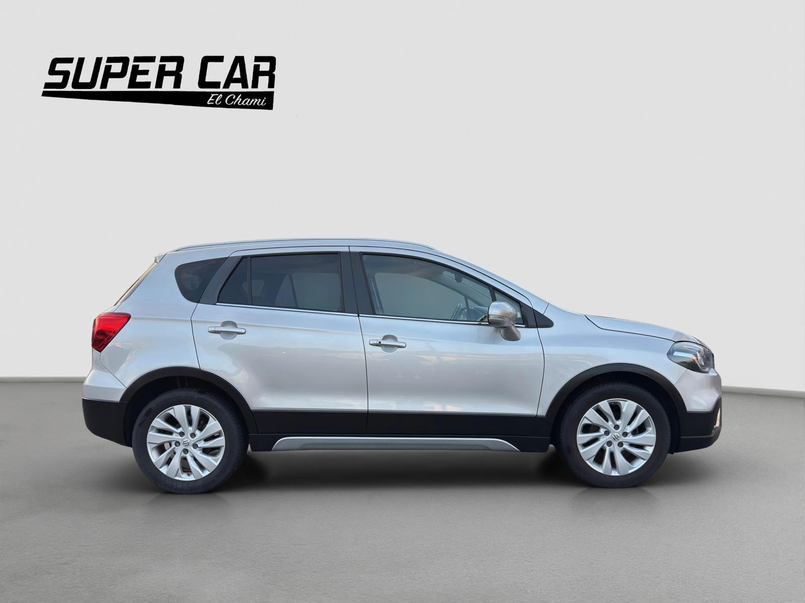 Suzuki SX4 S-Cross * Automatik * ACC * Rückfahrkamera *