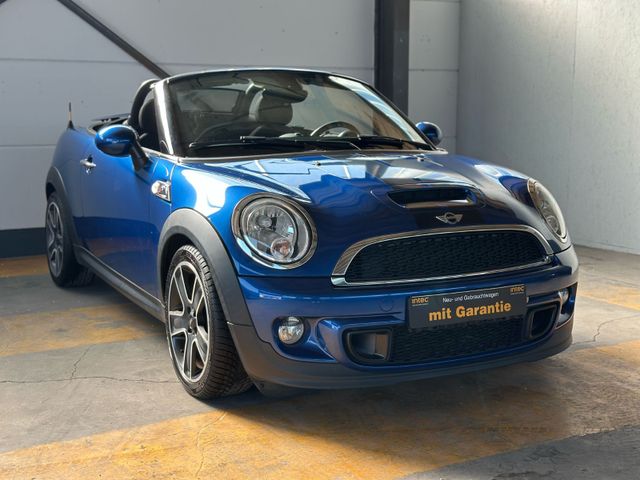 MINI Cabrio SITZHEIZUNG CARBON TEMP. HECKSPOILER