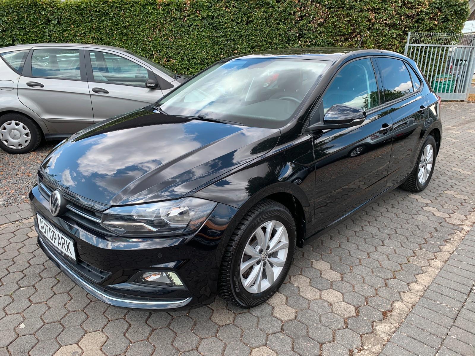 Volkswagen Polo VI Highline*BT*SiHz*85KW*