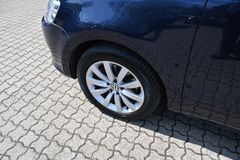 VW Sharan 2.0 TDI Highline 1.Hd Leder Navi DSG Cam