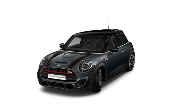 MINI John Cooper Works Cabrio *Navi*Komfortzugang*LED
