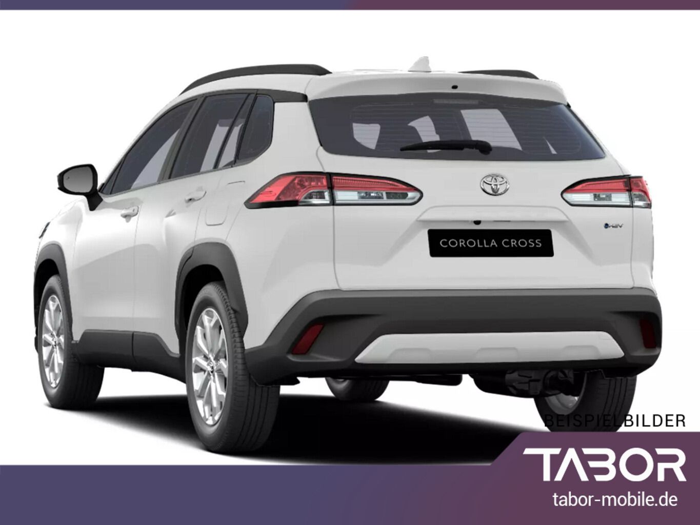 Toyota Corolla Cross - Bild 3