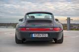 Porsche 993 Carrera 4 Coupé | Aventuragrünmetallic - gebrauchte Porsche 993 aus dem Jahr 1994