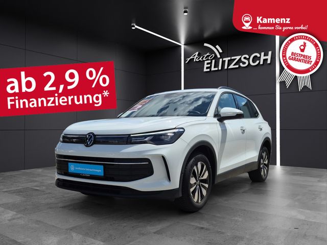 Volkswagen Tiguan eTSI Life DSG LED AHK Navi AID ACC RFK SH