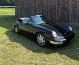 Porsche 964. 911er Cabrio Carrera C2  - Porsche 964: 911