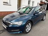 Skoda Superb 2.0 TDI Combi Ambition - AHK LED KAM NAVI - Skoda Superb Gebrauchtwagen in Kassel