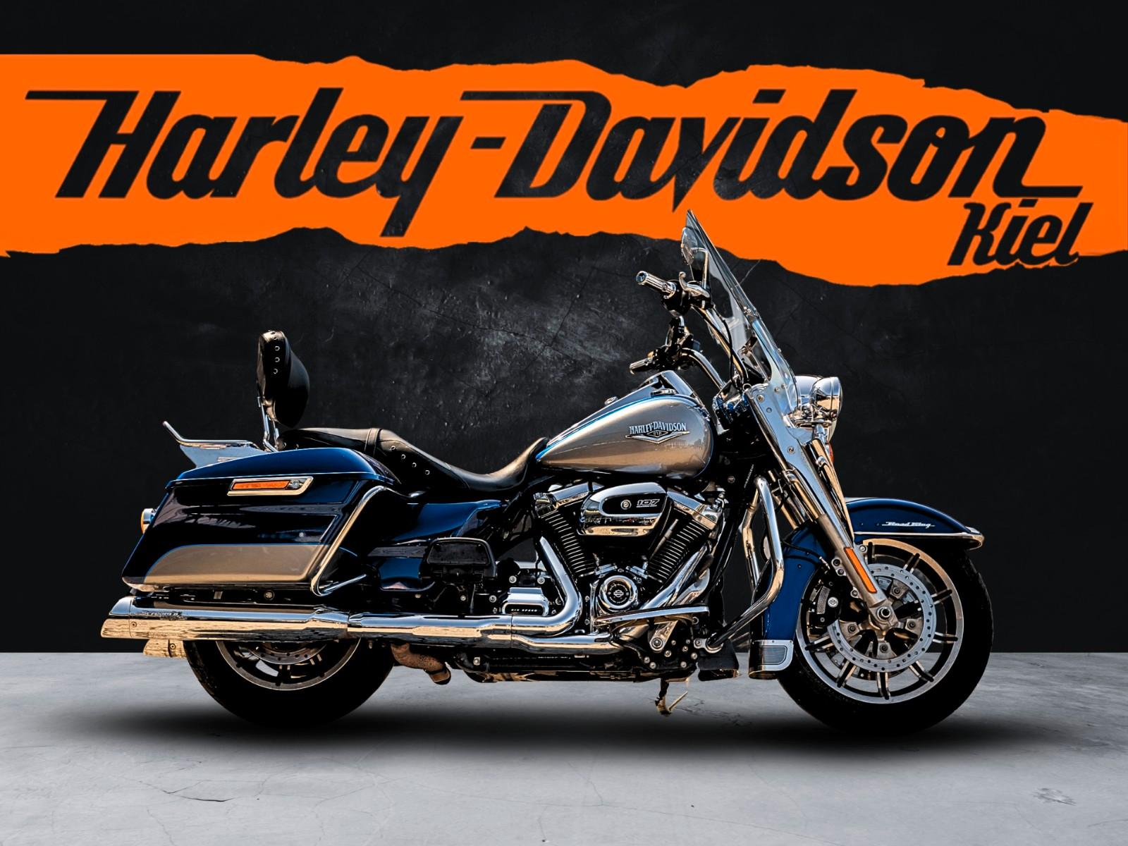Harley-Davidson FLHRC Road King Classic 107 cui -Screamin Eagle-