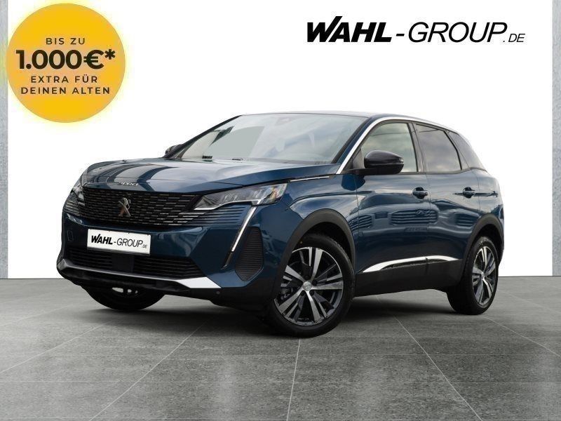 Peugeot 3008 1.2 PureTech 130 Allure Pack imagem 2