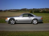 Mercedes-Benz SL 280 SL - Mercedes-Benz aus 1994: Sl