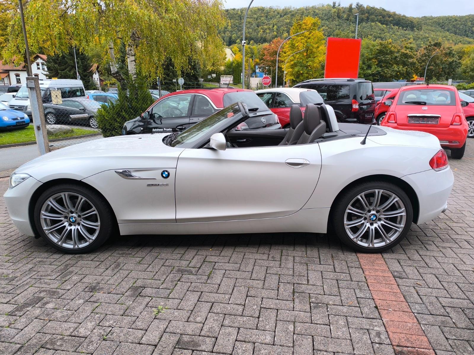 BMW Z4 Baureihe Z4 Roadster sDrive 20i
