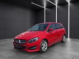 Mercedes-Benz B 220 4M Automatik Urban /COMAND/LED/LEDER - gebrauchte Mercedes-Benz B 220 aus dem Jahr 2016