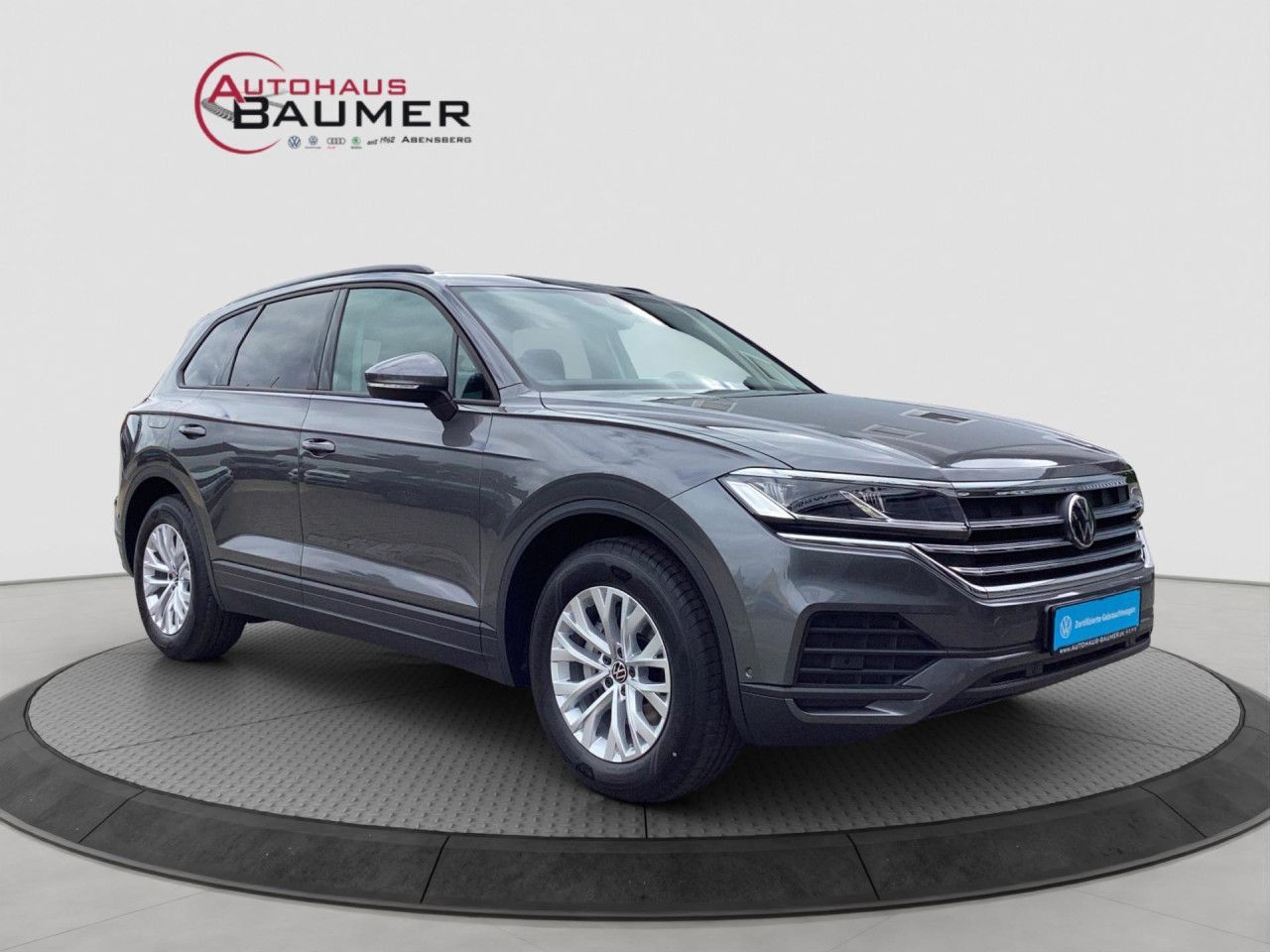 Volkswagen Touareg 3.0 TDI 4x4 Automatik AHK Trailer Assist foto 4