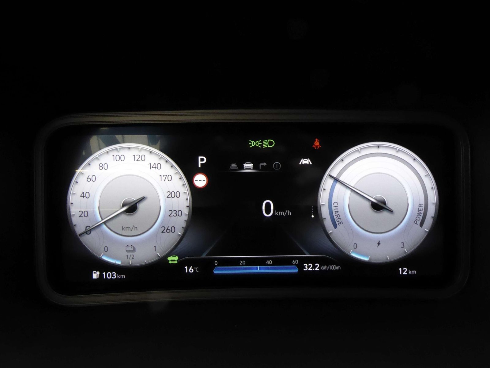 Fahrzeugabbildung Hyundai KONA Trend Elektro 39,2 kWh 136PS Kamera/Navi!