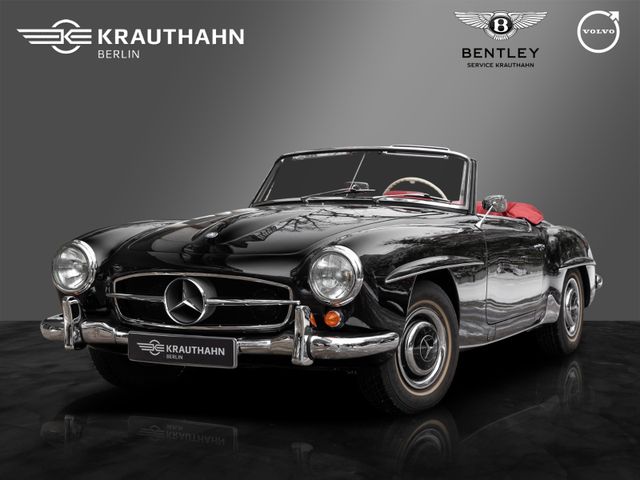 Mercedes-Benz 190SL  Matching Numbers*neuwagenartig*