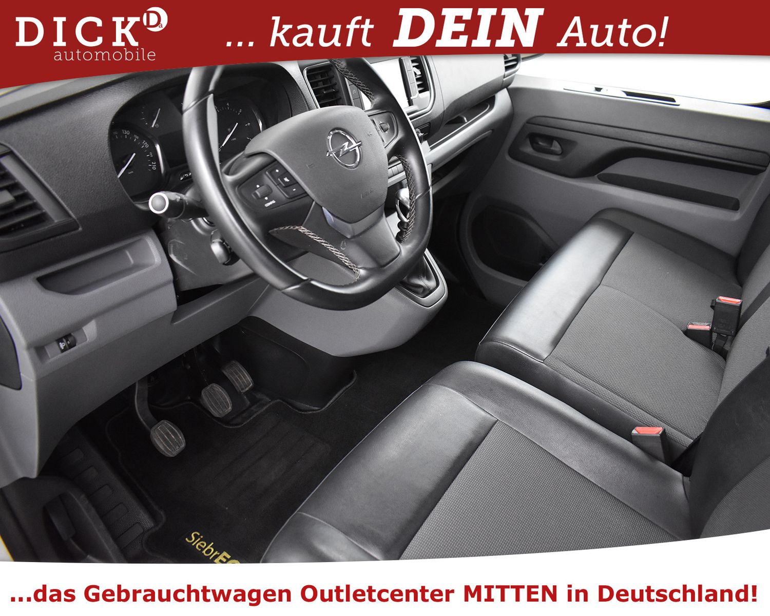 OPEL Vivaro 1.5d Edition M L2 >3SI+NAVI+SHZ+KLIMA+PDC - Image 8