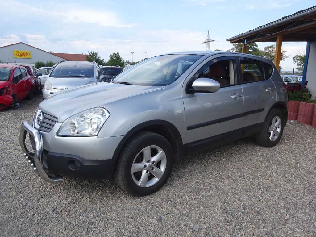 Angebot ansehen Nissan Qashqai