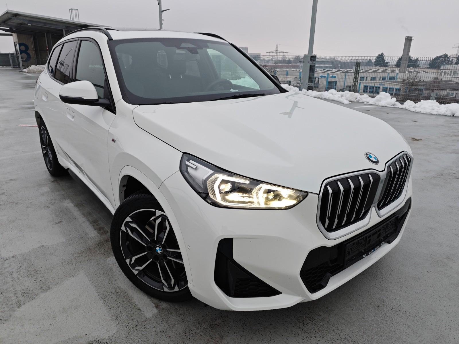BMW X1 20i sDri M-Sport AHK/Memory/ACC/Pano/H&K/NP59