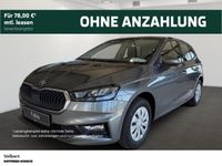 Skoda Fabia - Vorschau Bild 1