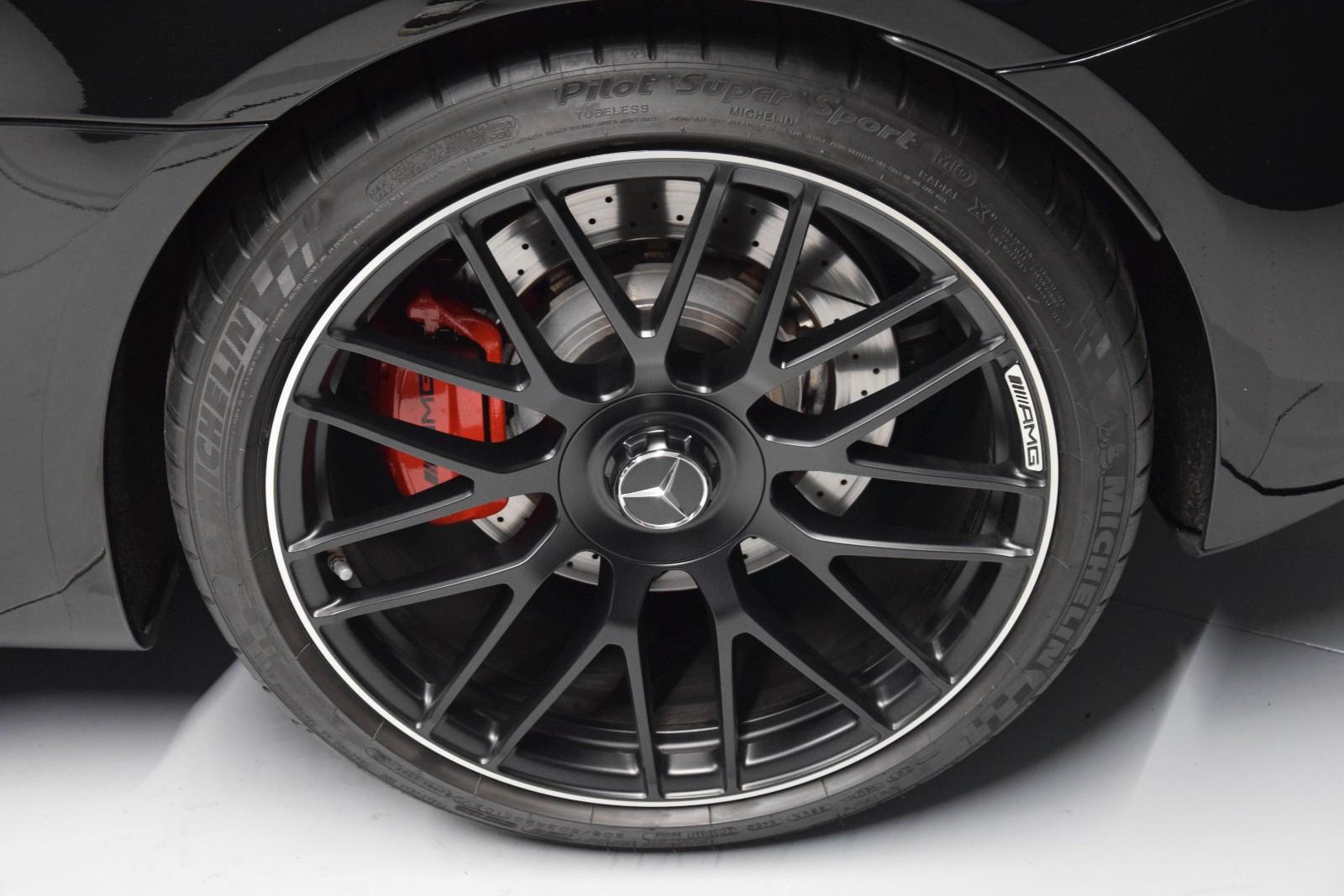Mercedes-Benz AMG GT C Roadster ACC Burmester Night paket