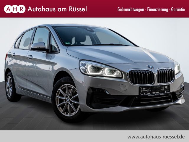 BMW 218 D Active Tourer Advantage Kamera*AHK*LED
