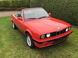 BMW 320 Cabrio - gebrauchte BMW 320 aus dem Jahr 1990