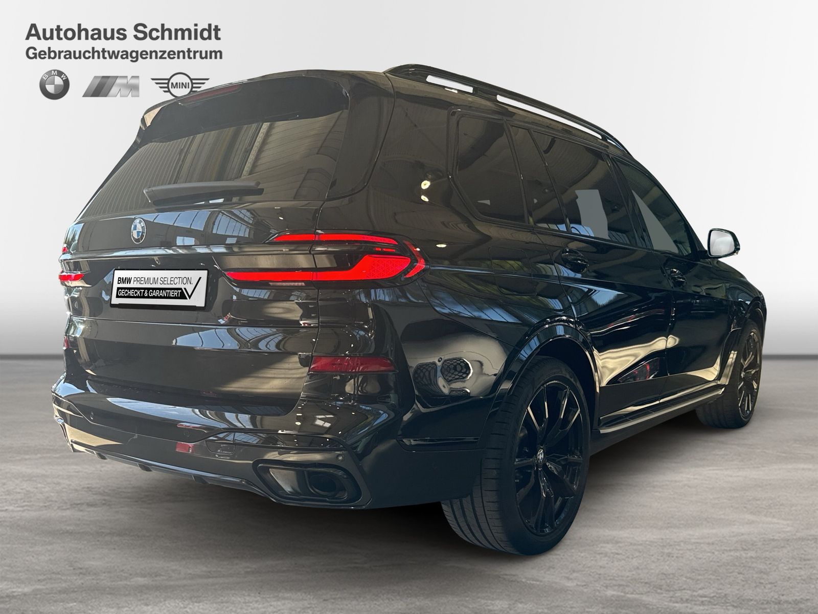 BMW X7 - Bild 5