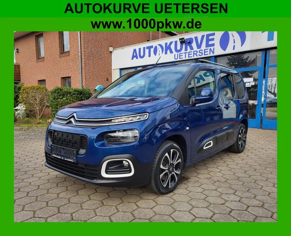 Citroën Berlingo 1.5 HDi 130  Shine Navi Pano HUD