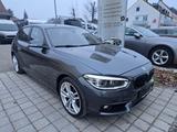 BMW 120 i Automatik Leder Navi LED 18zoll - BMW 1er Reihe: 18 Zoll