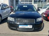 Audi A3 1.6 Attraction Klima CD-Spieler - Audi A3 aus 2004: 1.6