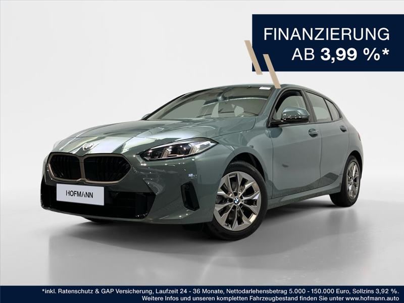 BMW 120 Aut. Adapt. LED+Keyless+Lenkradhzg+SHZ