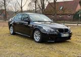 BMW E60 523i VFL - M-Paket ab Werk - Leder,Navi,Klim - BMW 523: E60 523i